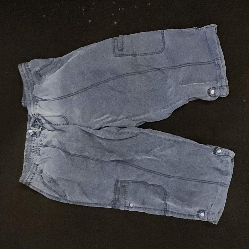 Blue Capri pants size 18/20